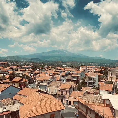Etna Rooftop Apartment