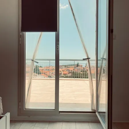 Etna Rooftop Apartment *