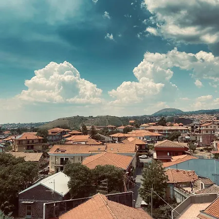 Etna Rooftop Apartmán