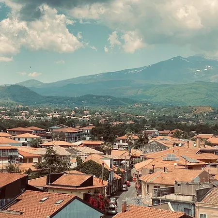 Etna Rooftop Apartment *