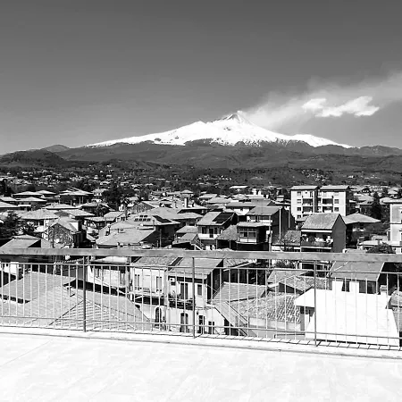 Etna Rooftop Apartmán