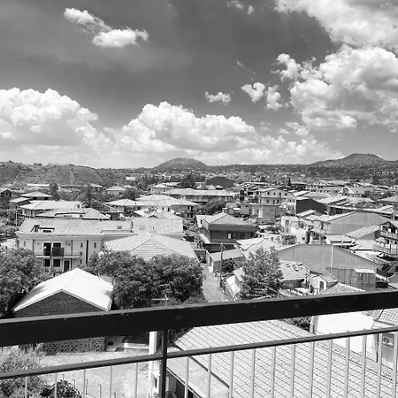 Apartment Etna Rooftop